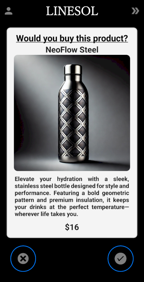 Question Card Features