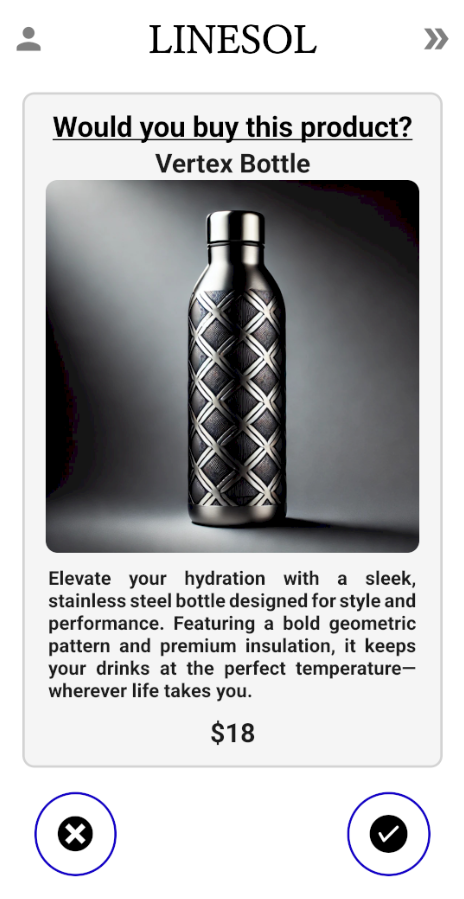 Question Card Features